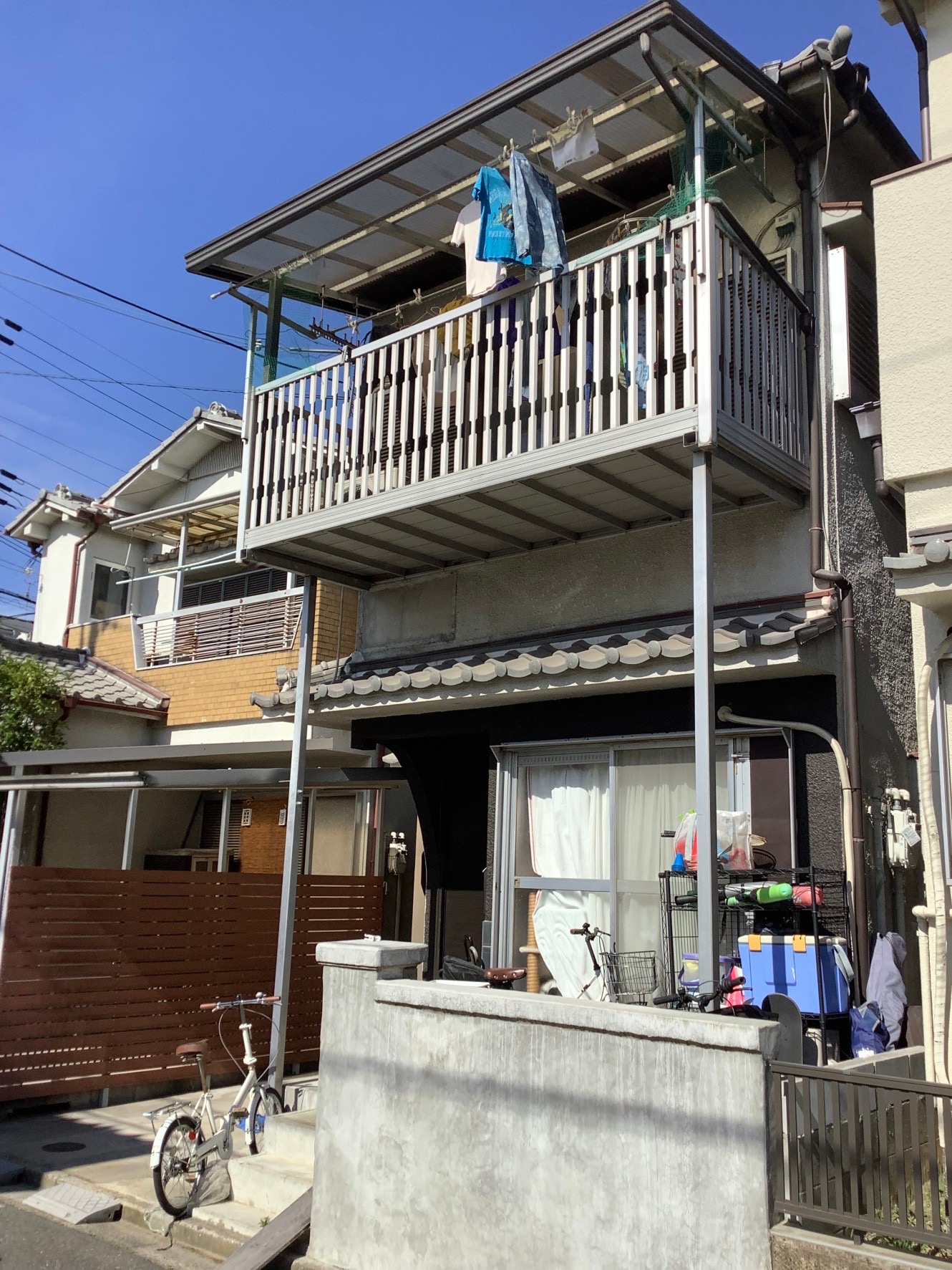 大坂府八尾市一户建