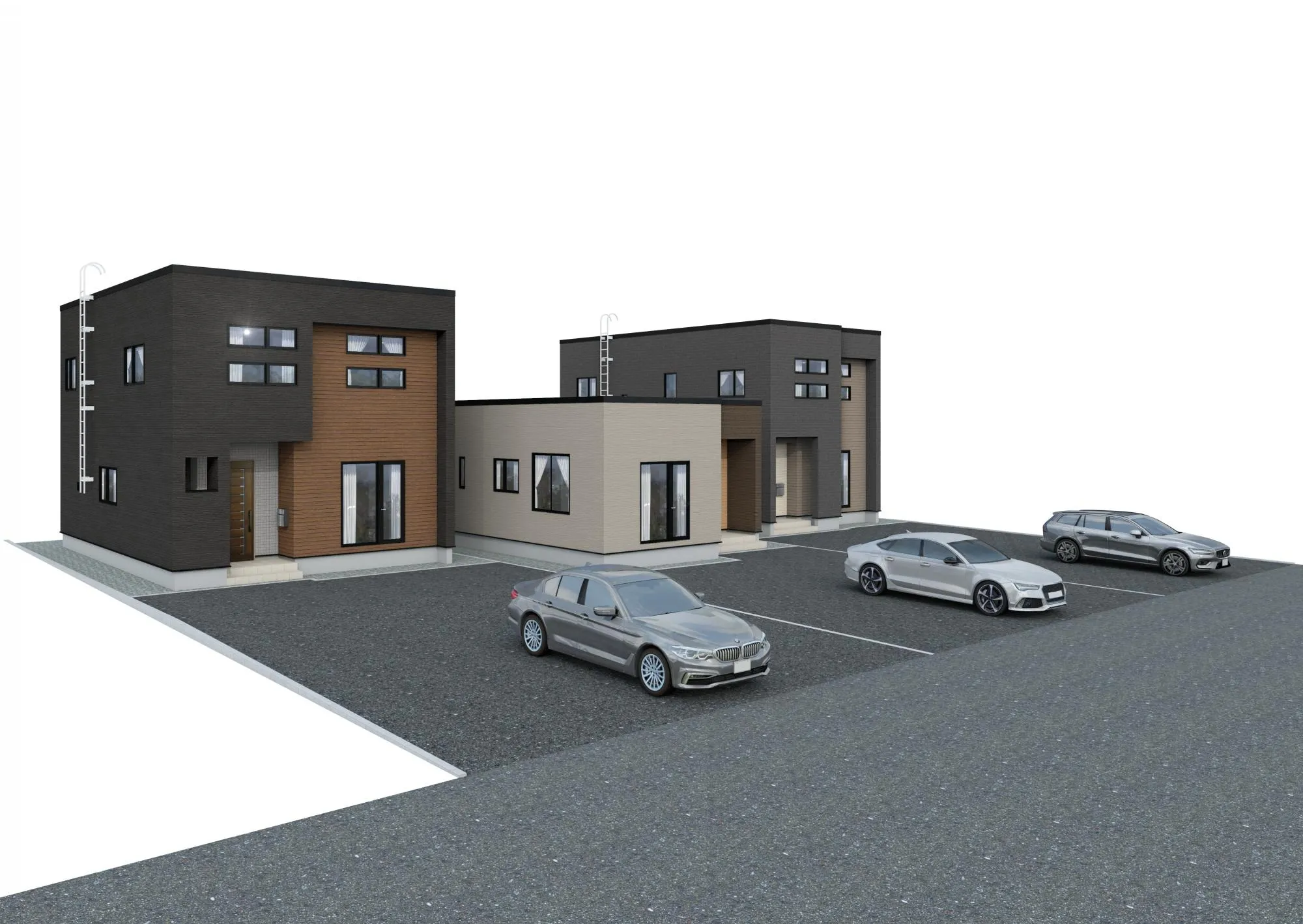 Hokkaido HIGASHI-KU SAPPORO-SHI 3LDK