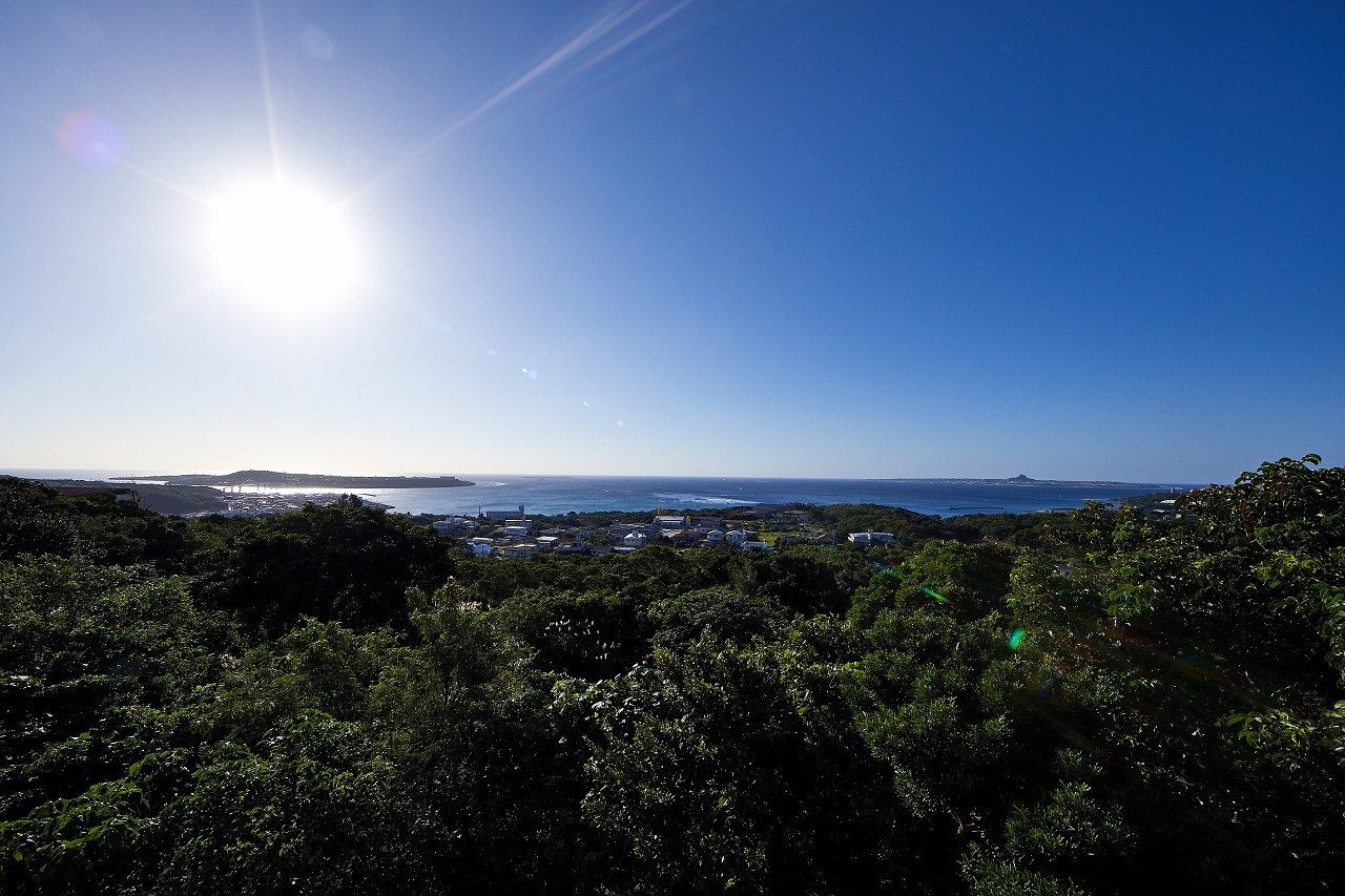 冲縄県 国头郡本部町 3K