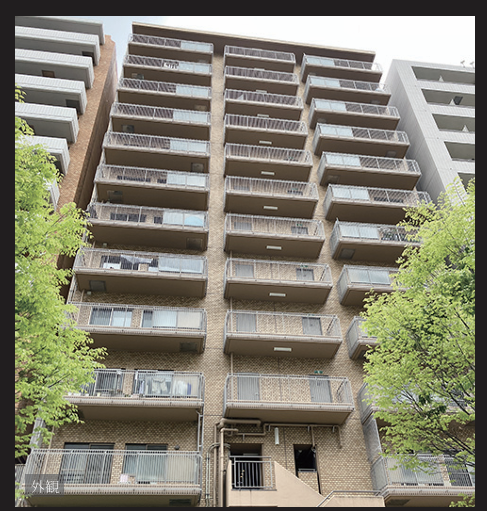 东京都渋谷区公寓