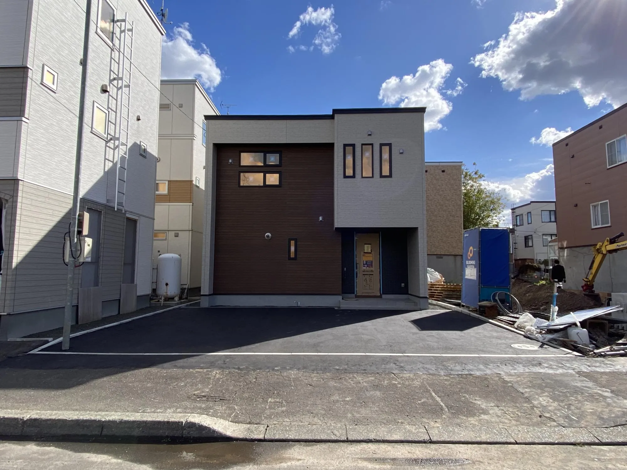 Hokkaido HIGASHI-KU SAPPORO-SHI 3LDK