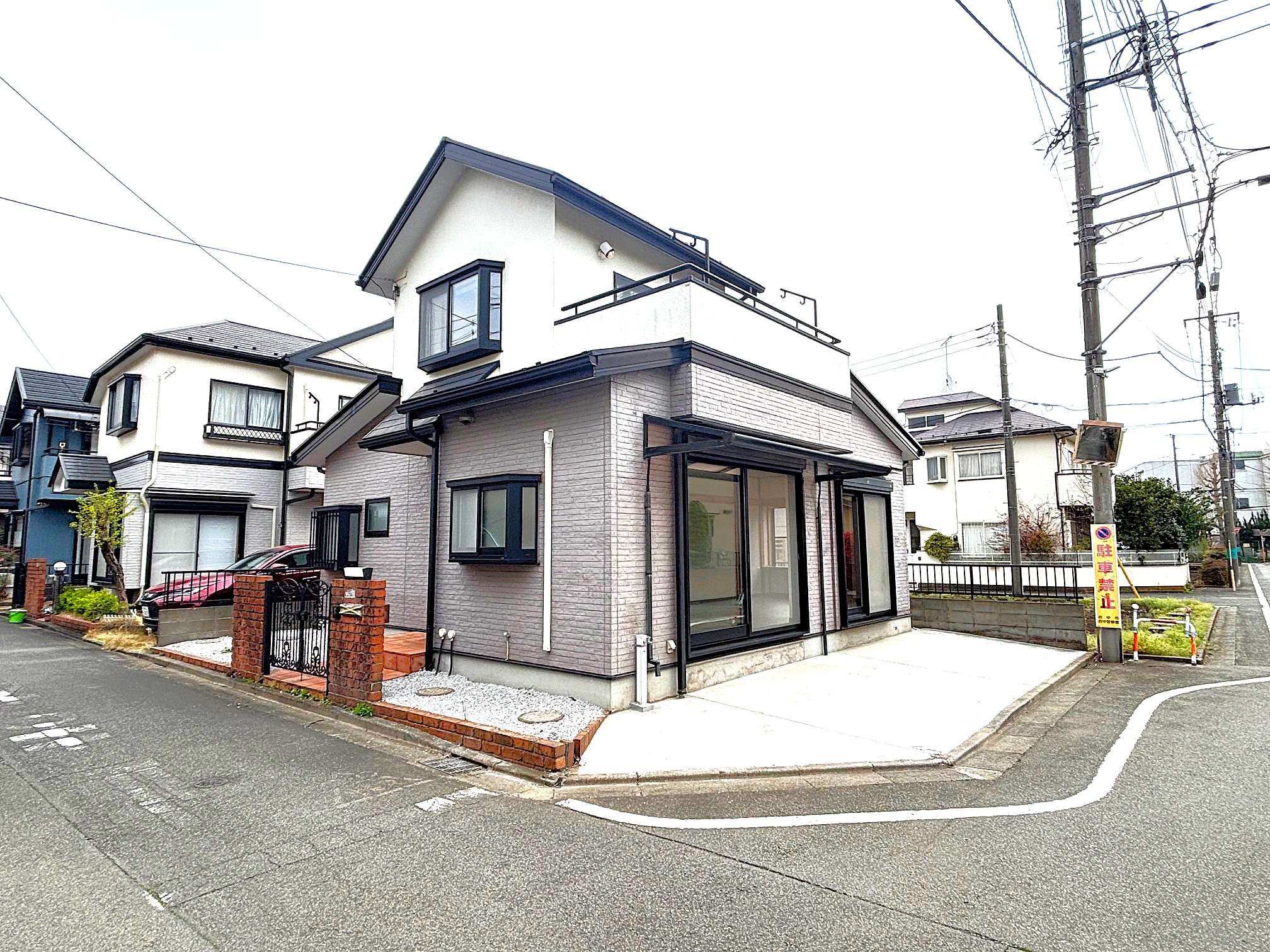 TokyoFUCHU-SHIOne home