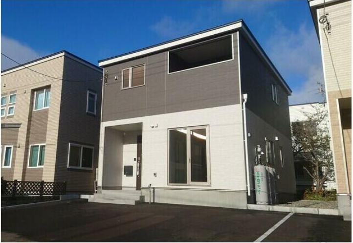 Hokkaido KITA-KU SAPPORO-SHI 4LDK