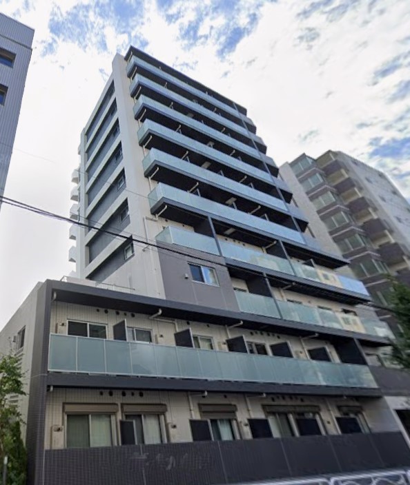 TokyoKOTO-KUElevator Building