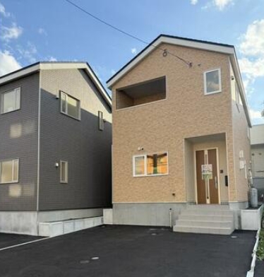 Hokkaido TEINE-KU SAPPORO-SHI 3LDK