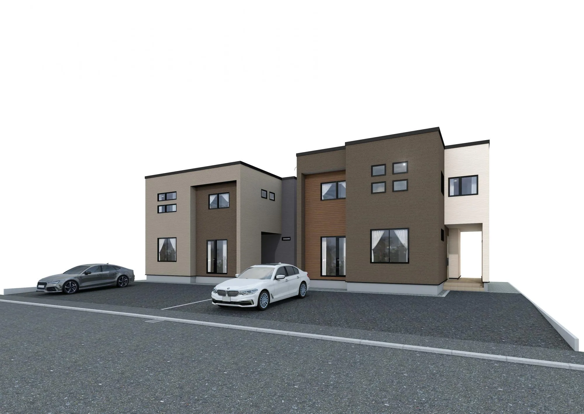 Hokkaido HIGASHI-KU SAPPORO-SHI 3LDK