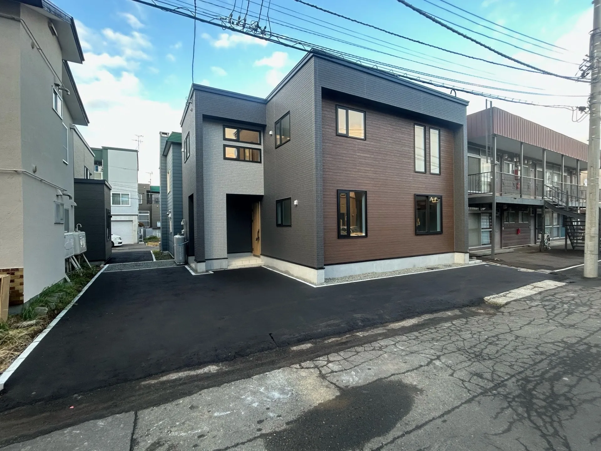 Hokkaido NISHI-KU SAPPORO-SHI 4LDK